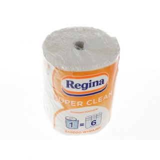 Ręcznik rolka Super-Clean papier kolor: biały Regina