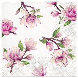 Serwetki Paw Magnolia Springs - mix 330mm x 330mm (TL701800)