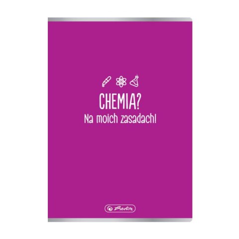 Zeszyt Herlitz Chemia (9577412)