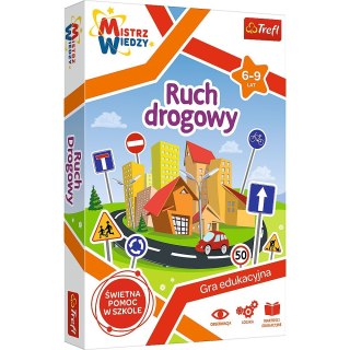 Gra edukacyjna Mistrz Wiedzy Trefl (01955)