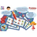 Gra edukacyjna Trefl Polska Magiczny ołówek (02114)