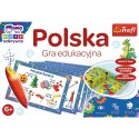 Gra edukacyjna Trefl Polska Magiczny ołówek (02114)