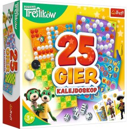 Gra planszowa Trefl (02119)