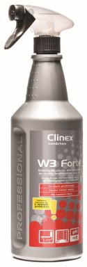 Preparat Clinex W3 Active Bio do sanitariatów i łazienek 1l (77-512)