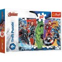 Puzzle Avengers 60 el. Trefl (17357)