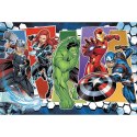 Puzzle Avengers 60 el. Trefl (17357)
