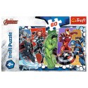 Puzzle Avengers 60 el. Trefl (17357)