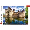Puzzle Zamek w Sully-sur-Loire, Francja 3000 el. Trefl (33075)