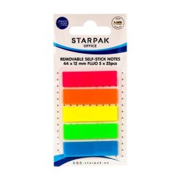 Zakładka indeksująca Starpak 125k 44mm x 12mm (471012)