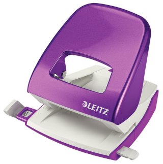 Dziurkacz NeXXt WOW fioletowy 30k (50081062) Leitz