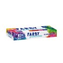Farby plakatowe kolor: mix 20ml 10 kolor. Oxford (400167101)
