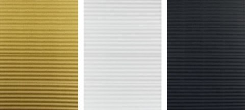 Karton falisty Craft-Fun Series A4 3 kolory Titanum