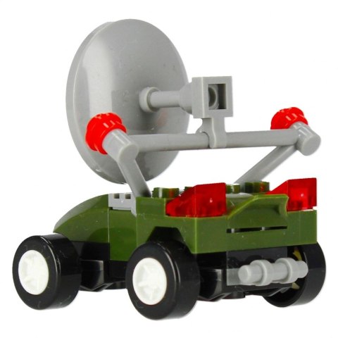 Klocki konstrukcyjne Military 30-33 elementy Alleblox (492861)