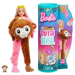 Lalka Barbie Cutie Reveal małpka 290mm (HKR01)