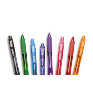 Pióro kulkowe wkład czarne Pentel