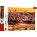 Puzzle DACHY JEROZOLIMY 3000 el. Trefl (33032)