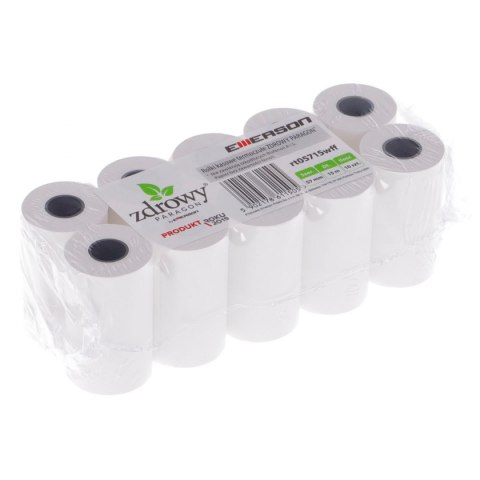 Rolka termiczna fenol fre 57x15 [mm*m] Emerson (rt05715wkff)