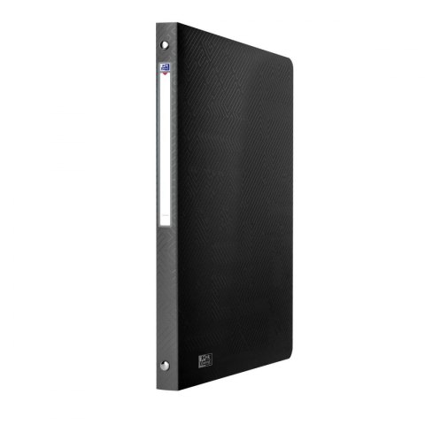 Segregator ringowy Urban A4 20mm czarny Oxford (400147090)