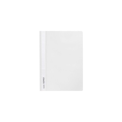 Skoroszyt A4 biały polipropylen PP Biurfol (SPP-00-06)