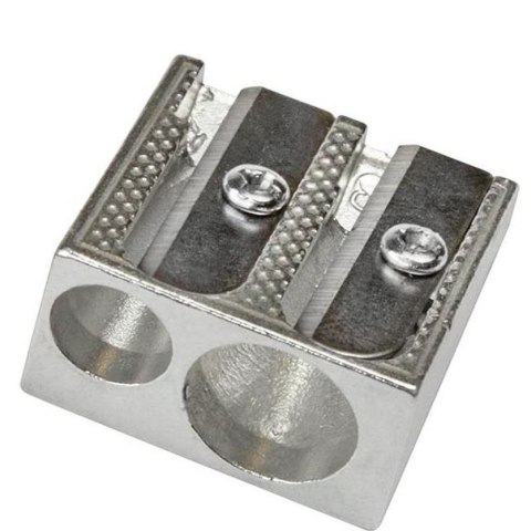 Temperówka Titanum metalowa podwójna