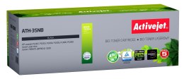 Toner alternatywny Activejet Bio Do HP 35A CB435A - czarny (EXPACJTHP0471)