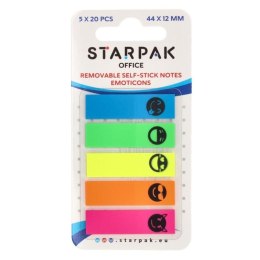 Zakładka indeksująca Starpak 100k 44mm x 12mm (472874)