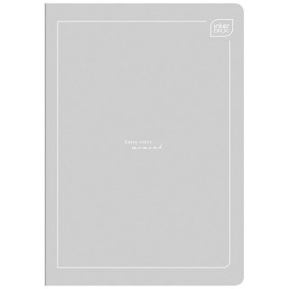 Zeszyt A5 80k. 70g krata Interdruk (ZE80#MATNU)