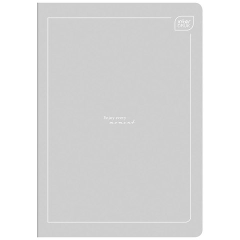 Zeszyt A5 80k. 70g krata Interdruk (ZE80#MATNU)