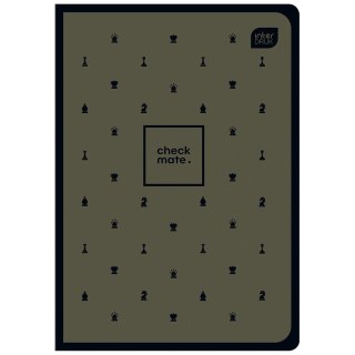 Zeszyt Touch Chess A5 60k. 70g kratka Interdruk (ZE60#STC)