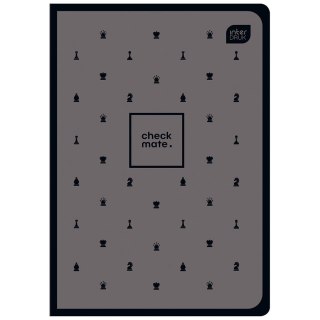 Zeszyt Touch Chess A5 80k. 70g krata Interdruk (ZE80#STC)
