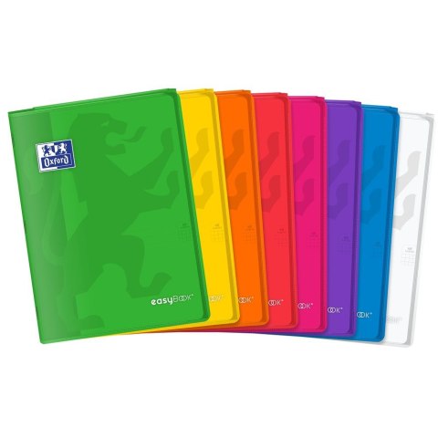 Zeszyt EASYBOOK A4 60k. 90g krata Oxford (400146695)