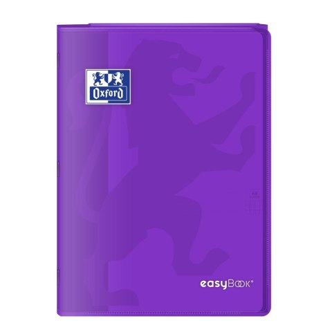 Zeszyt EASYBOOK A4 60k. 90g krata Oxford (400146695)