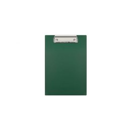 Deska z klipem (podkład do pisania) Biurfol A5 - zielona (KH-00-07)