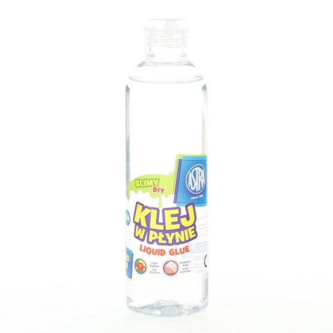 Klej w płynie transparentyny 250ml Astra