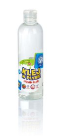 Klej w płynie transparentyny 250ml Astra