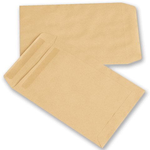 Koperta NK B4 brązowa [mm:] 250x353 A&G Koperty 50 sztuk