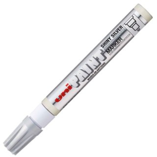 Marker olejowy olejowy wkład srebrny 2,2-2,8mm Uni (PX-20)