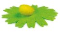 Ozdoba filcowa Craft-Fun Series kwiaty samoprzylepne Titanum (7534A)