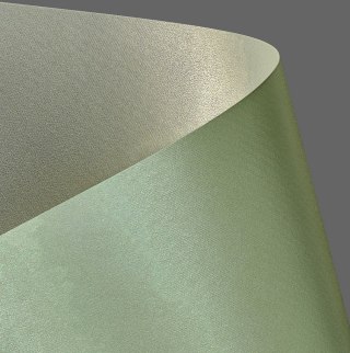 Papier ozdobny (wizytówkowy) Prime A4 zielony 220g Galeria Papieru (203613)