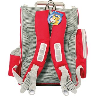 Plecak Fans 2010 czerwony Tiger (2010)