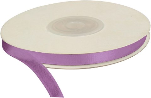 Wstążka Craft-Fun Series satynowa 6x25 [mm x m] lawendowa Titanum (6/25/125)