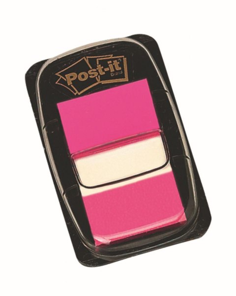 Zakładki indeksujące 50k [mm:] 25x43 3M (680-21)