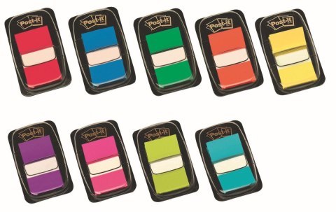 Zakładki indeksujące 50k [mm:] 25x43 3M (680-21)