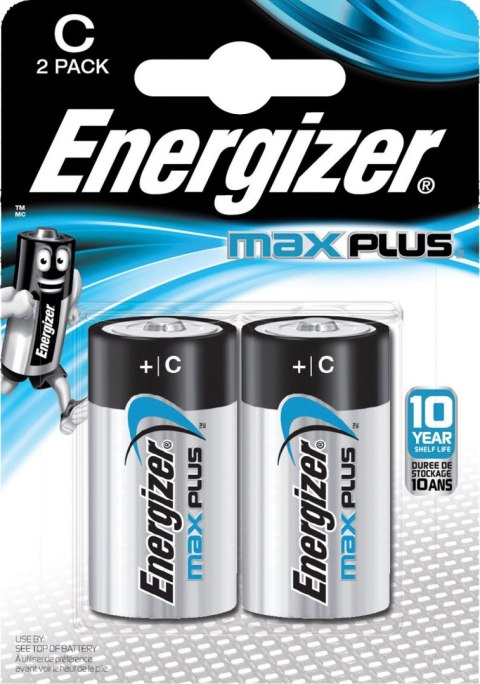 Baterie Max Plus C LR14 LR14 Energizer (EN-423334)