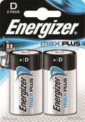 Bateria Energizer Max Plus D LR20 LR20 (EN-423358)