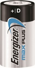 Bateria Energizer Max Plus D LR20 LR20 (EN-423358)