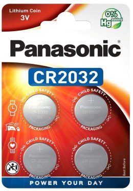 Bateria Panasonic 2032 CR2032