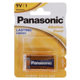 Baterie 6LR61 Panasonic (6LR61PPG)
