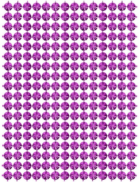 Ćwieki Craft-Fun Series plastikowe różowe Titanum (130x95 mm)