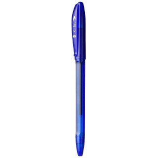 Długopis olejowy wkład niebieski 0,7mm Tetis (KD705-NN)